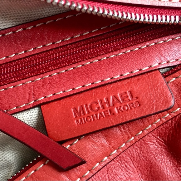 NWT MICHAEL Michael Kors ‘Brookville’ Bowling Bag - Picture 5 of 8